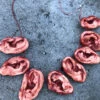 Severed Ear Necklace