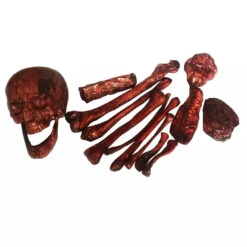 12 Piece Bloody Bones 5 12 Piece Bloody Bones -Halloween Props Store 60a069 a66013c926a94f128034ecf314f35c64mv2