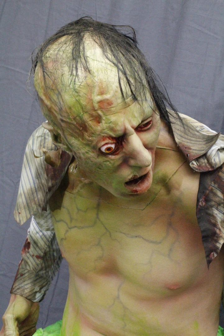 Mutant Floyd Barrel Topper 4 Mutant Floyd Barrel Topper - Image 4