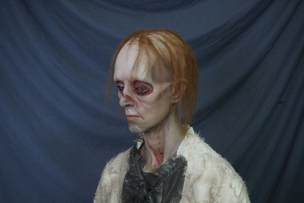 Morgan Zombie Figure 2 Morgan Zombie Figure - Image 2