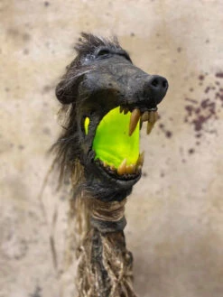 6' Lighted Baboon Swamp Stick -Halloween Props Store 60a069 acd562c3aa624a309d2214a1f9a6581fmv2