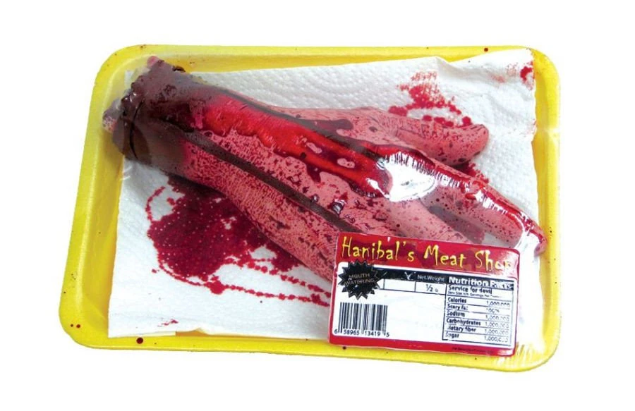 Meat Market Hand 1 Meat Market Hand