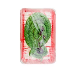 Butcher Shop Green Snake