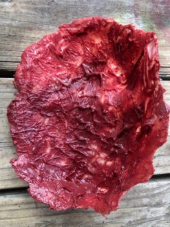 Skinned Face Middle Aged Male