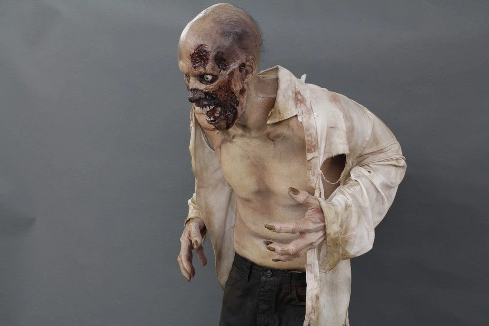 Zombie Zack Full Size Prop 3 Zombie Zack Full Size Prop - Image 3