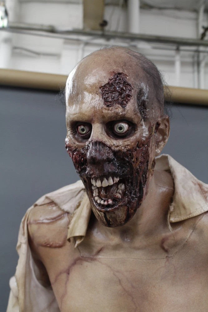 Zombie Zack Full Size Prop 8 Zombie Zack Full Size Prop - Image 8