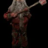 Evil Santa Axed Maniac Standing Prop