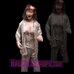 Trepanation Agatha Figure