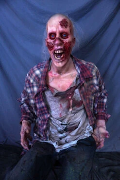 Zack Half Anatomical Dummy