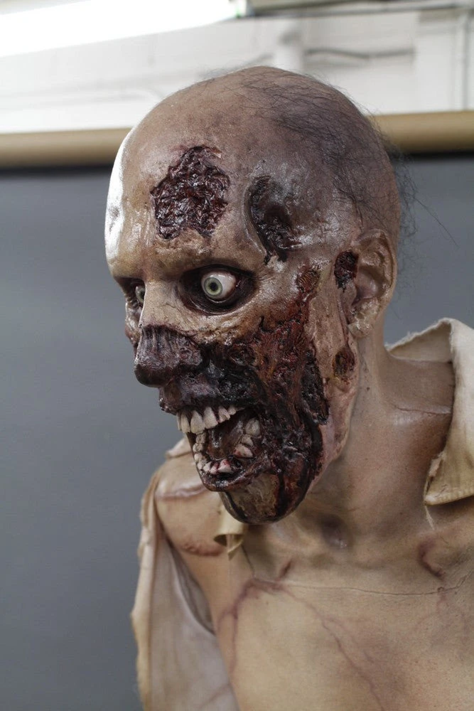 Zombie Zack Full Size Prop 5 Zombie Zack Full Size Prop - Image 5