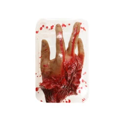 Butcher Shop 4 Finger Hand