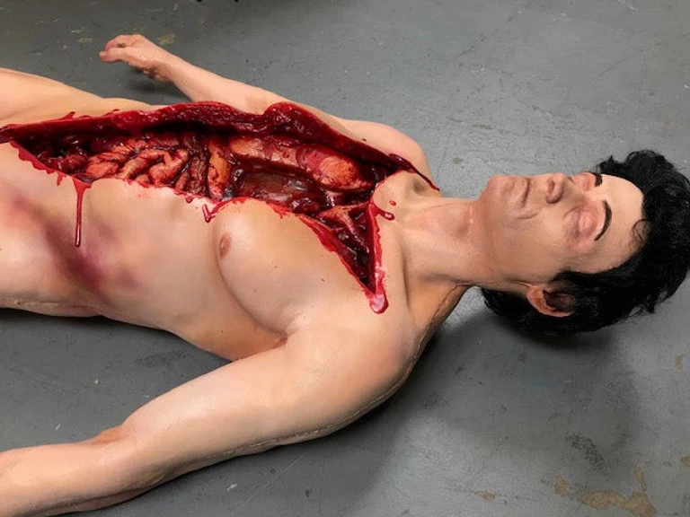 Autopsy Organs Jack Body 2 Autopsy Organs Jack Body - Image 2