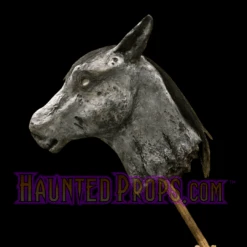Giddy Up Severed Horse Head