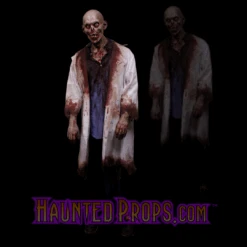 Doctor Lich Zombie Figure