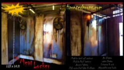 (The Meat Locker Façade)