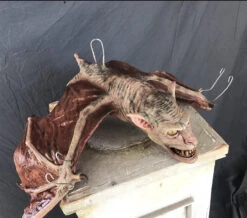 Large Vampire Professional Bat Prop -Halloween Props Store 60a069 dfda3d82826948aeb62c25b52d192341mv2