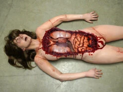 Autopsy Meredith Body With Hidden Chamber