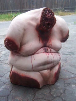 Fat Headless Raymond Torso