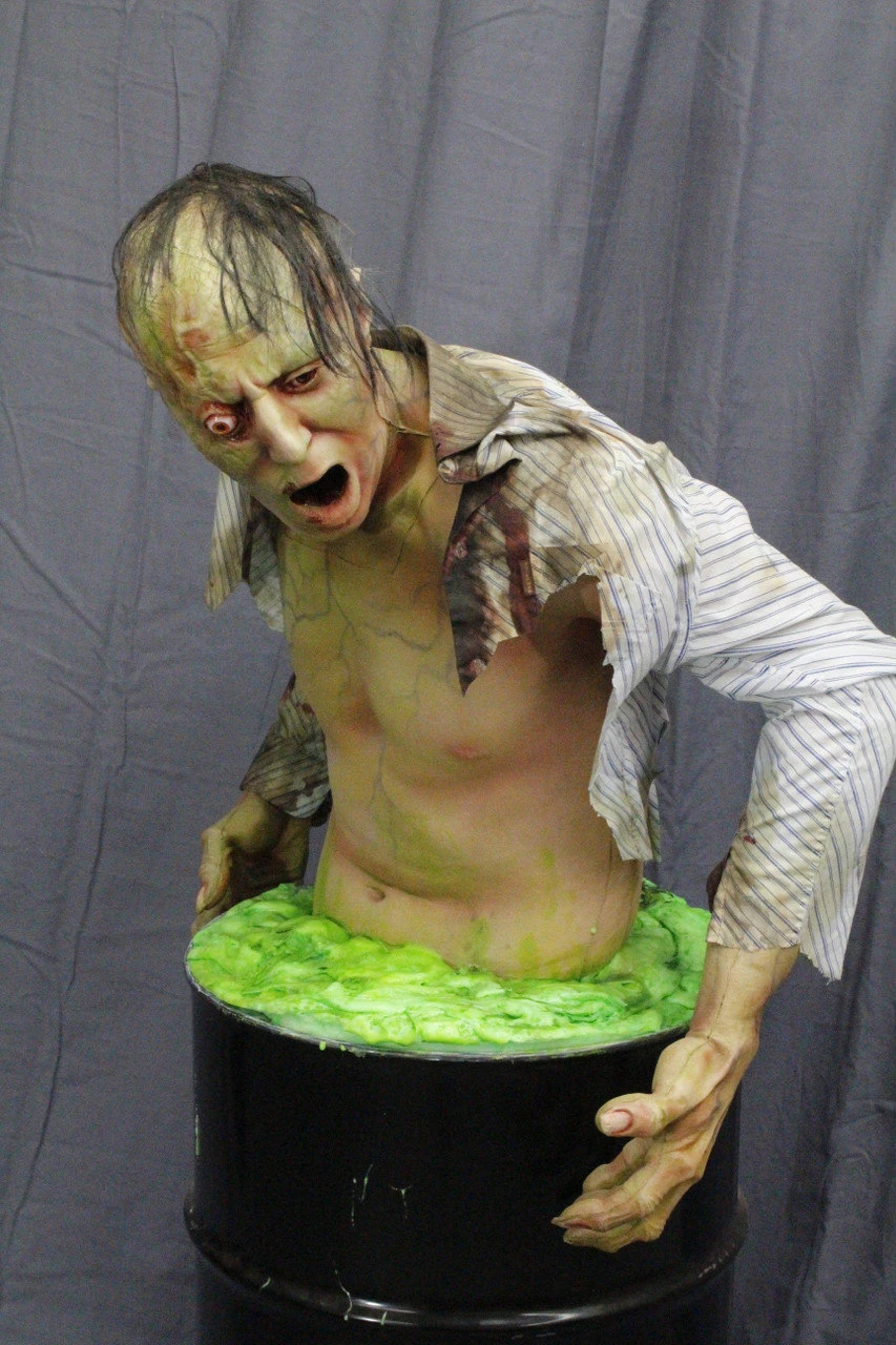 Mutant Floyd Barrel Topper 1 Mutant Floyd Barrel Topper