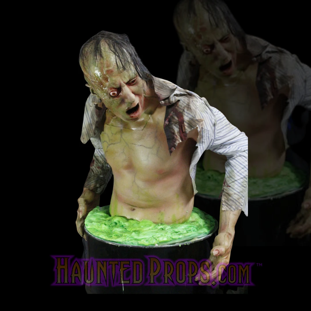 Mutant Floyd Barrel Topper 3 Mutant Floyd Barrel Topper - Image 3