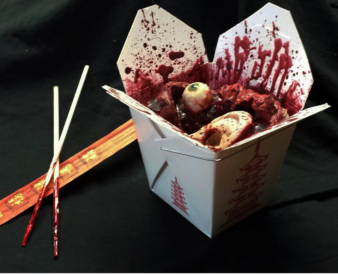 Sum Yung Gai Custom Prop 2 Sum Yung Gai Custom Prop - Image 2