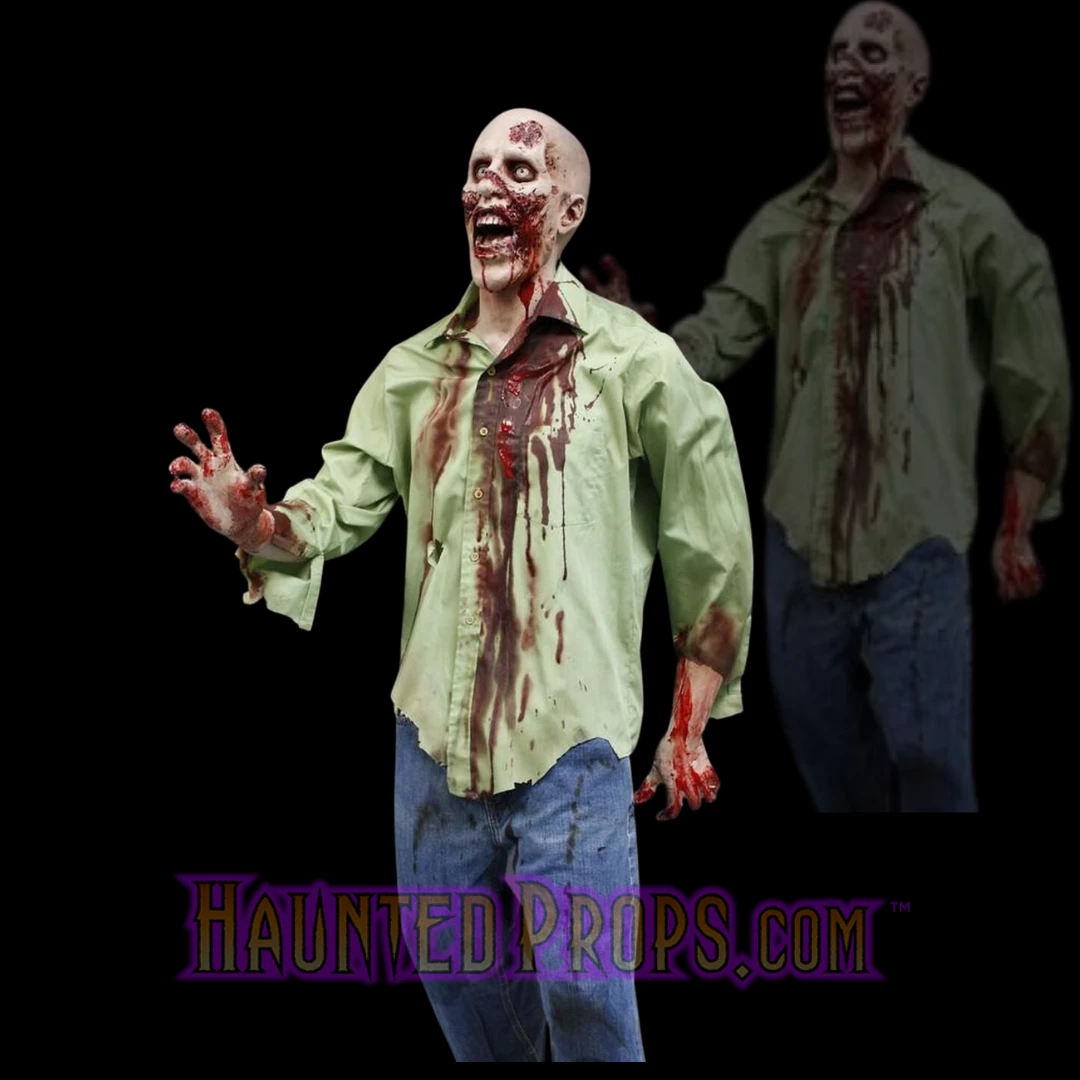 Zombie ZacK Full Size Body 1 Zombie ZacK Full Size Body