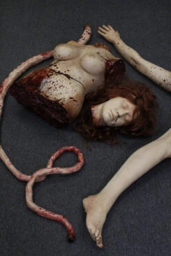 Female Mutilation Combo