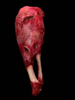 Animal Prop Butcher Leg Of Lamb