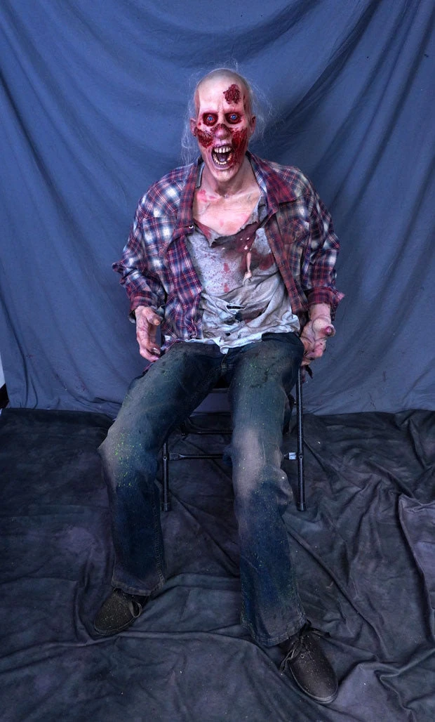 Zack Half Anatomical Dummy 3 Zack Half Anatomical Dummy - Image 3