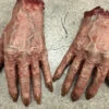 Pair Of Severed Witch Hand