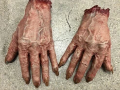 Pair Of Severed Witch Hand