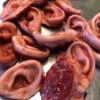 Lot Of 20 Severed Ears