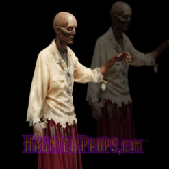 Death Nell Zombie Figure