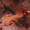 Bloody Leg Prop