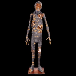 5 Foot All Electric Shivering Mummy Prop -Halloween Props Store 82c588 00656f9169e6483792b69361c8bfbf32mv2