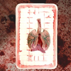 Butcher Shop Lung