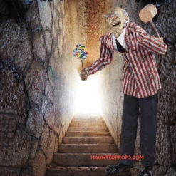 Candy Creep Animated Prop