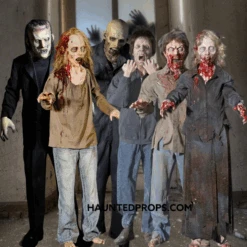 6 Piece Zombie Deal