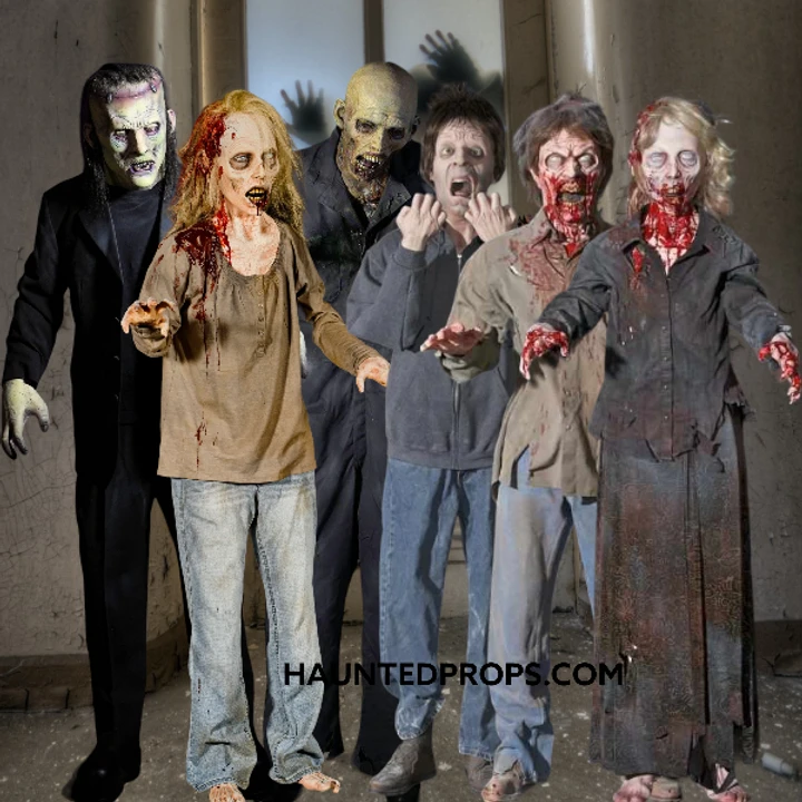 6 Piece Zombie Deal 1 6 Piece Zombie Deal