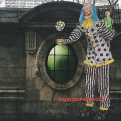 Mr. Happy Animated Prop