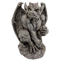 Silas The Gargoyle Sentry Statue: Large -Halloween Props Store 82c588 02de9acb3bea4b1ab86d9a4fb1fb3fedmv2