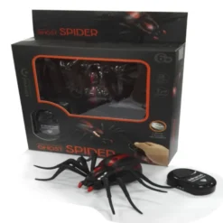 Remote Control Spider