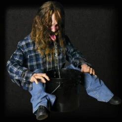 Puke All Electric Animatronic