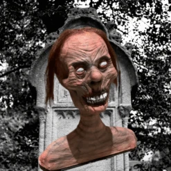 Skinny Slim Two Severed Head