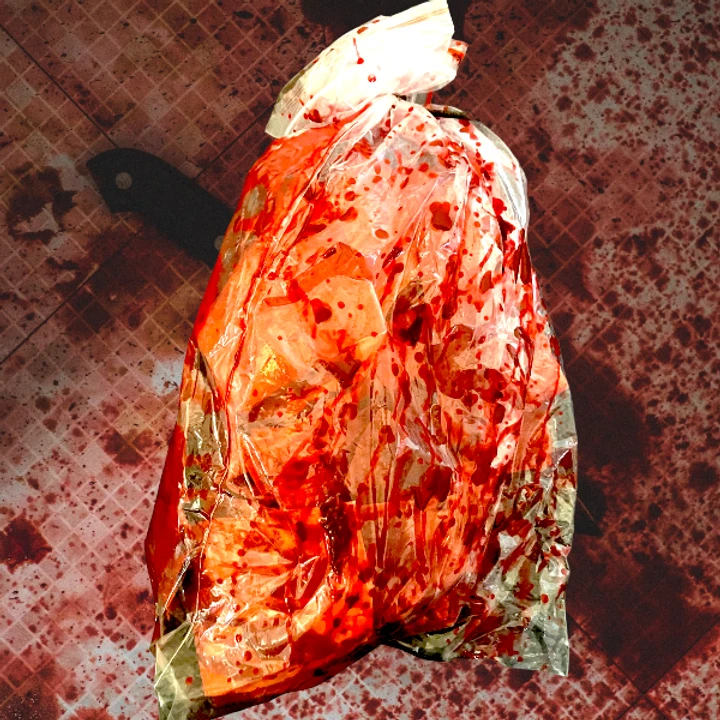 Bloody Bag Flesh 1 Bloody Bag Flesh