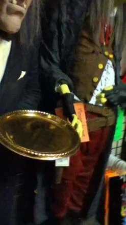 Gravely The Butler Prop