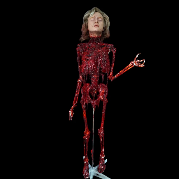 Meat Mummy With Phoebe Head 4 Meat Mummy With Phoebe Head - Image 4