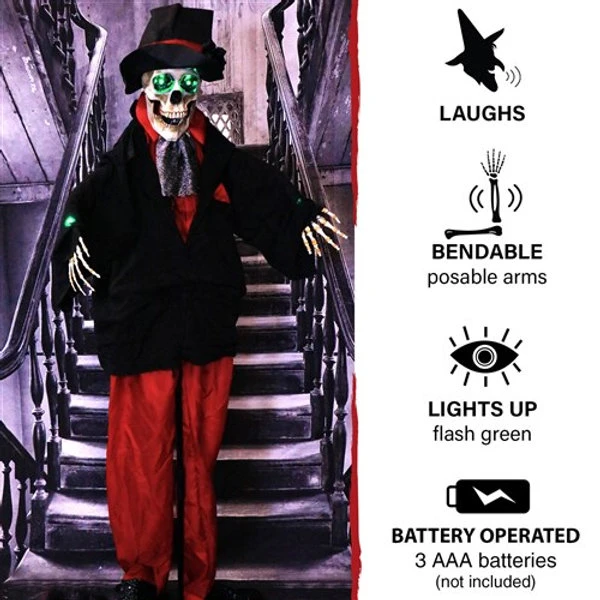 5-FT. Standing Groom 2 5-FT. Standing Groom - Image 2