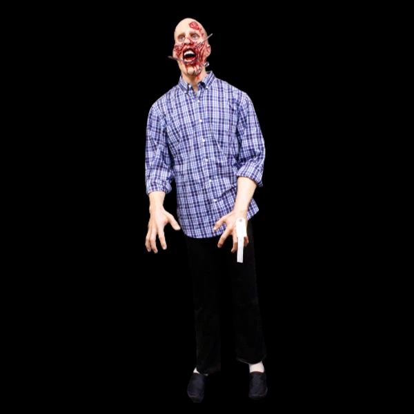 Dental Attack Zack Figure 2 Dental Attack Zack Figure - Image 2