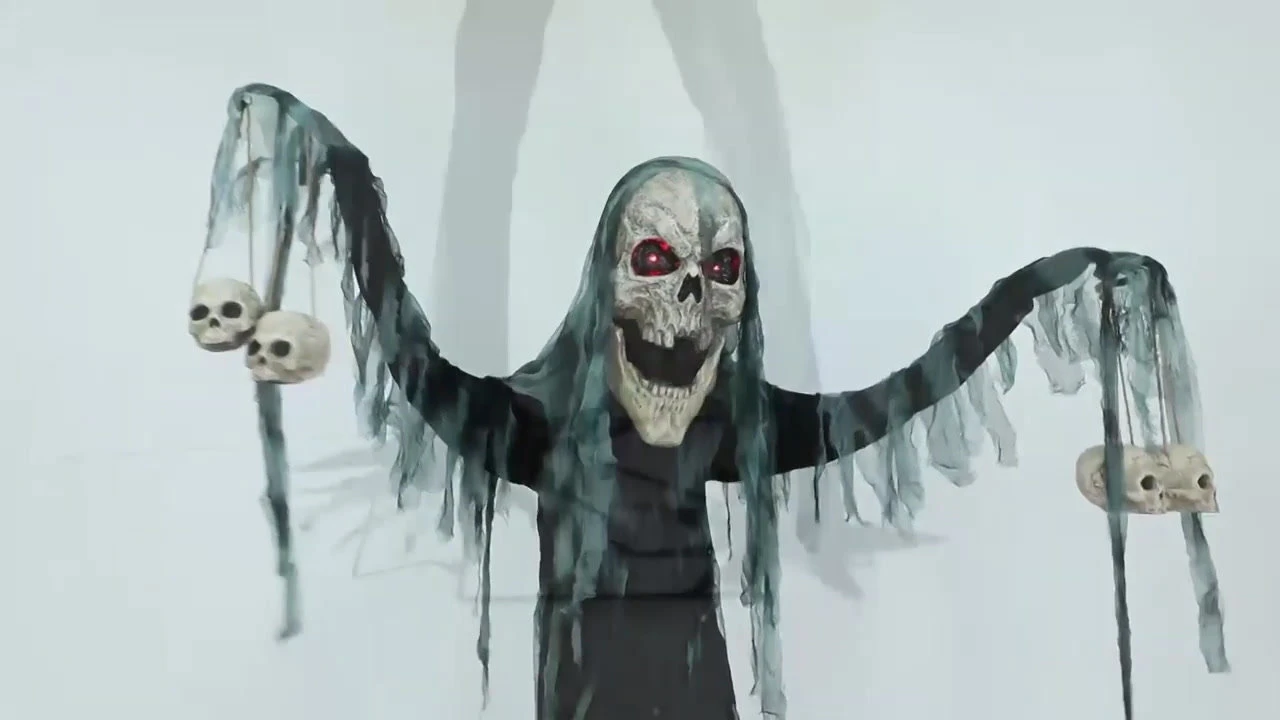 Catacomb Creature Animated Prp 2 Catacomb Creature Animated Prp - Image 2